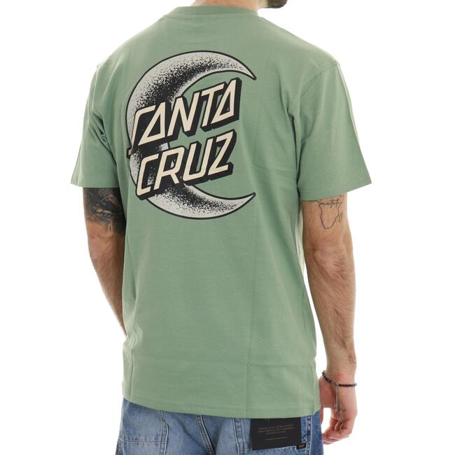 T-SHIRT CRESCENT MOON SANTA CRUZ - Mad Fashion | img vers.650x/